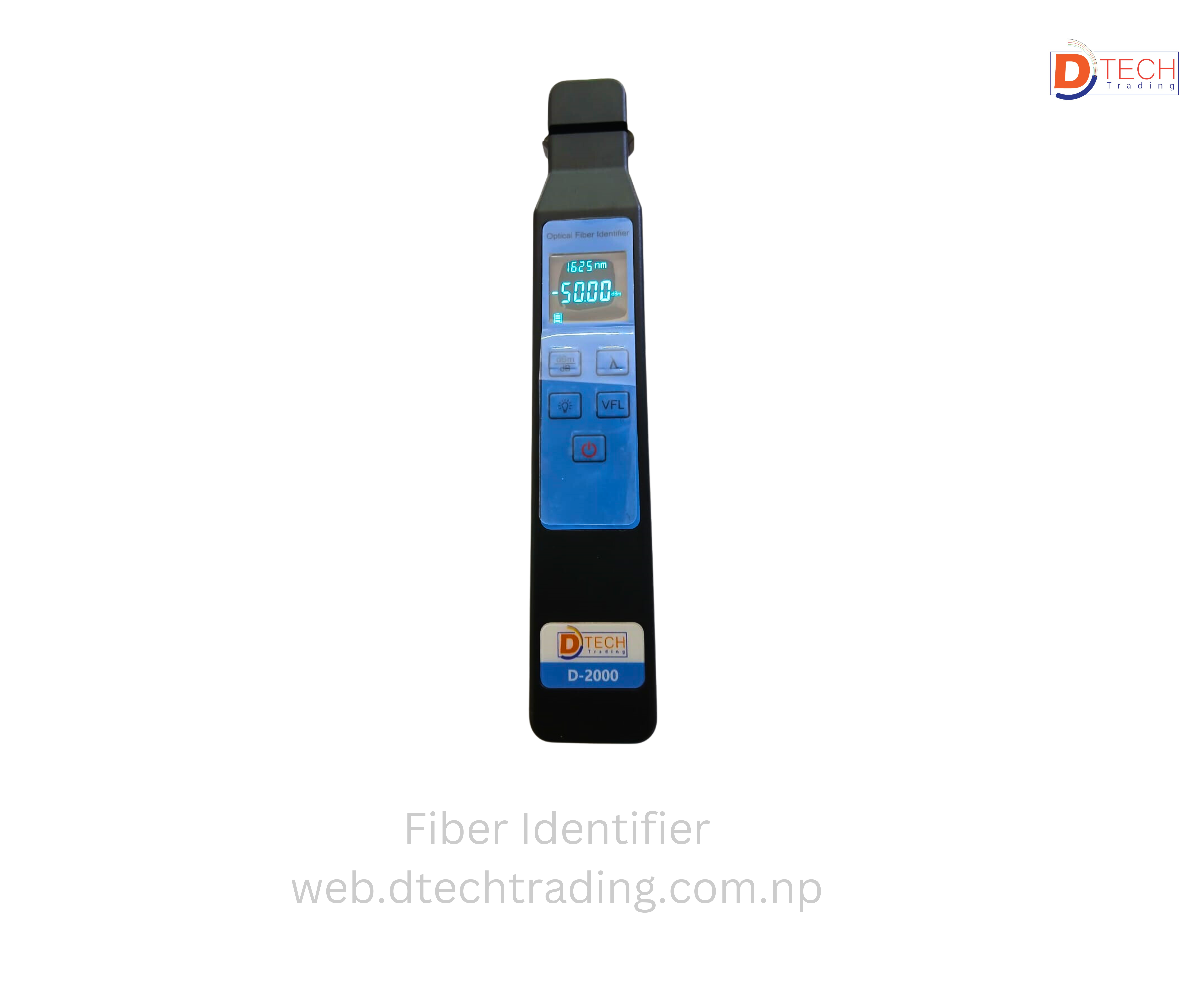 Fiber Identifier ( Live Identifier)